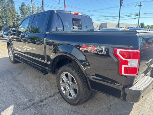 Used 2018 Ford F150 XLT w/ Equipment Group 302A Luxury AWD/4WD image 7