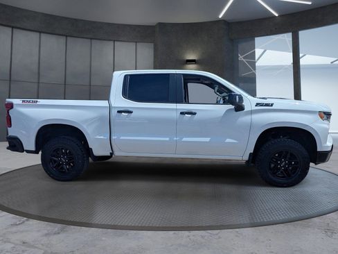 Certified 2024 Chevrolet Silverado 1500 LT Trail Boss w/ LT Trail Boss Premium Package AWD/4WD image 7