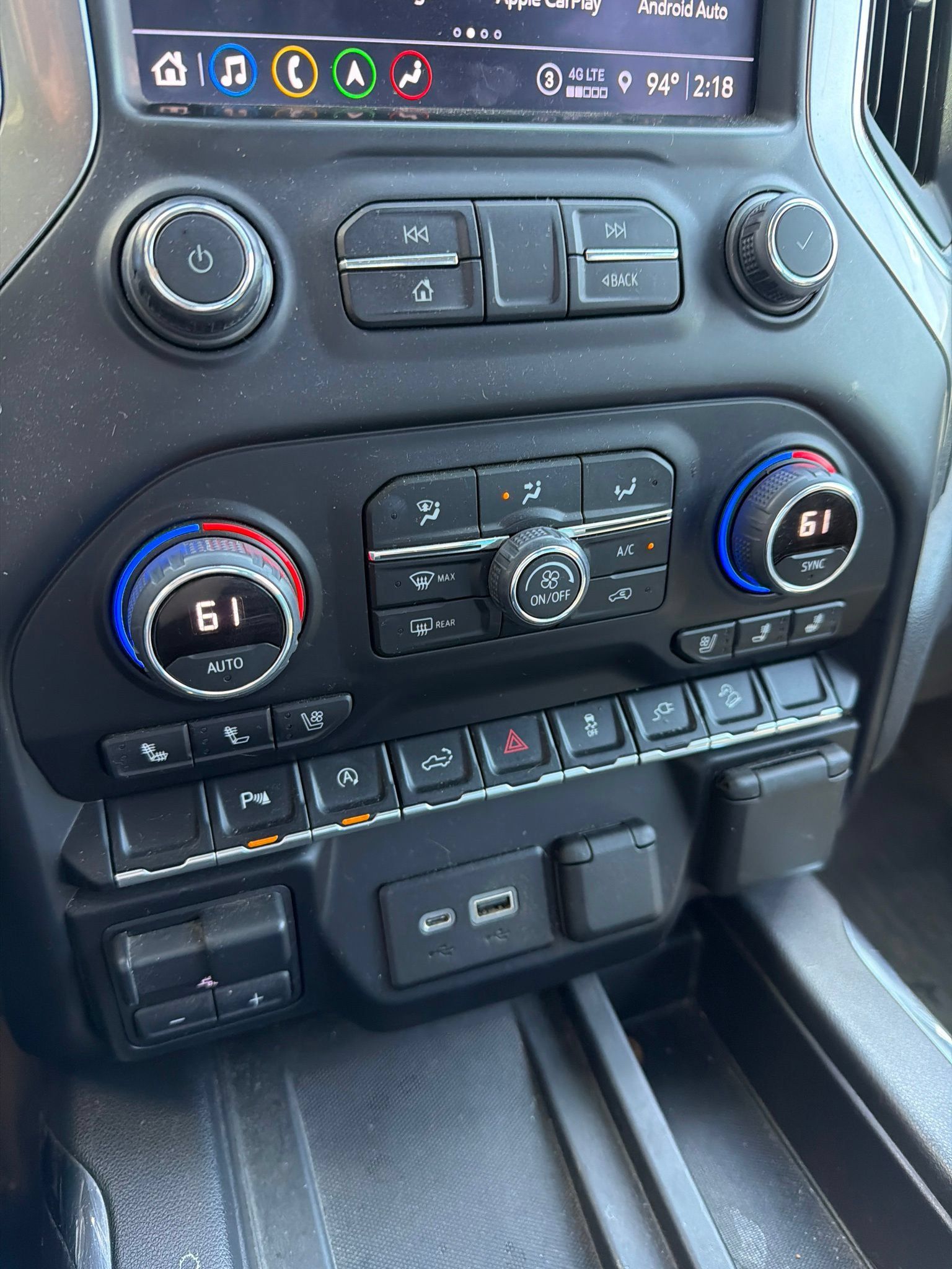 Used 2022 Chevrolet Silverado 1500 LTZ AWD/4WD image 11