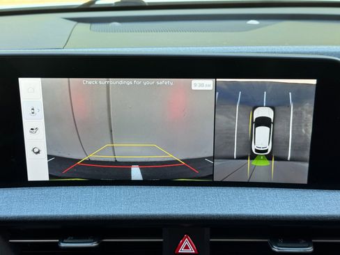 Used 2024 Kia EV6 Wind w/ Wind Technology Package image 27