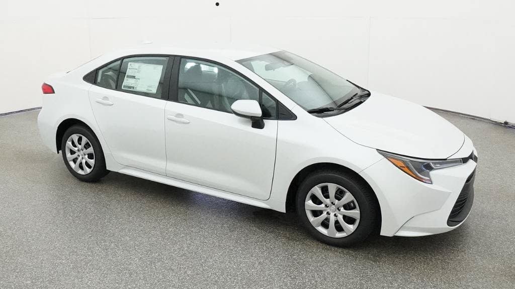 New 2026 Toyota Corolla LE FWD image 12