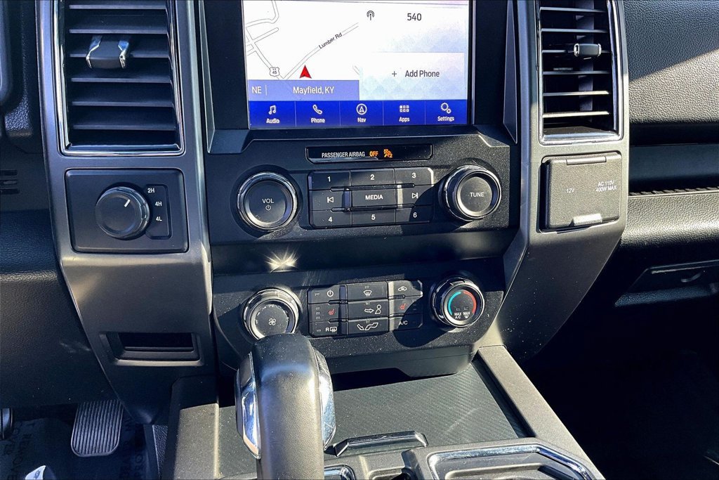 Used 2020 Ford F150 XLT w/ Equipment Group 302A Luxury AWD/4WD image 17
