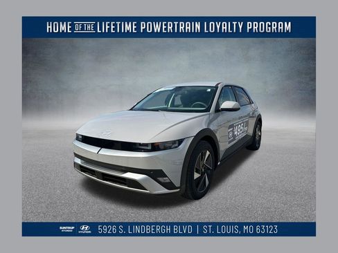 New 2025 Hyundai Ioniq 5 SE image 1