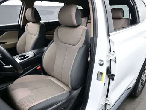 Certified 2021 Hyundai Santa Fe SEL w/ Convenience Package FWD image 11