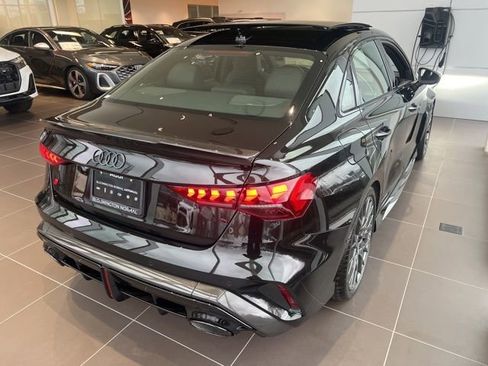 New 2025 Audi RS 3 image 4