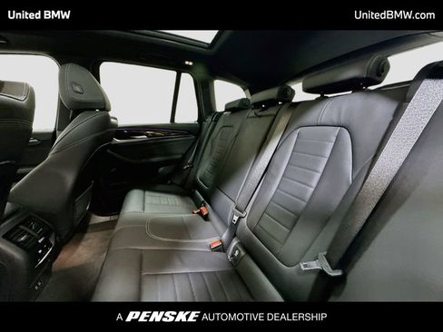 Used 2022 BMW X3 xDrive30i w/ Premium Package AWD/4WD image 13