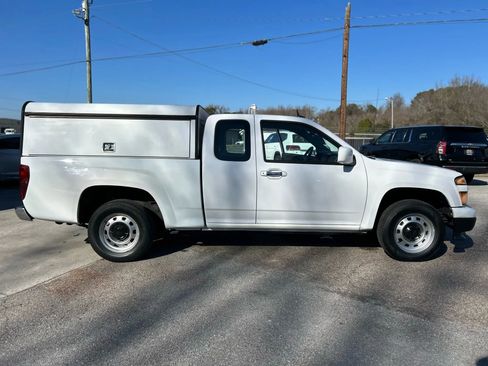 Used 2011 Chevrolet Colorado W/T w/ Power Convenience Package image 6