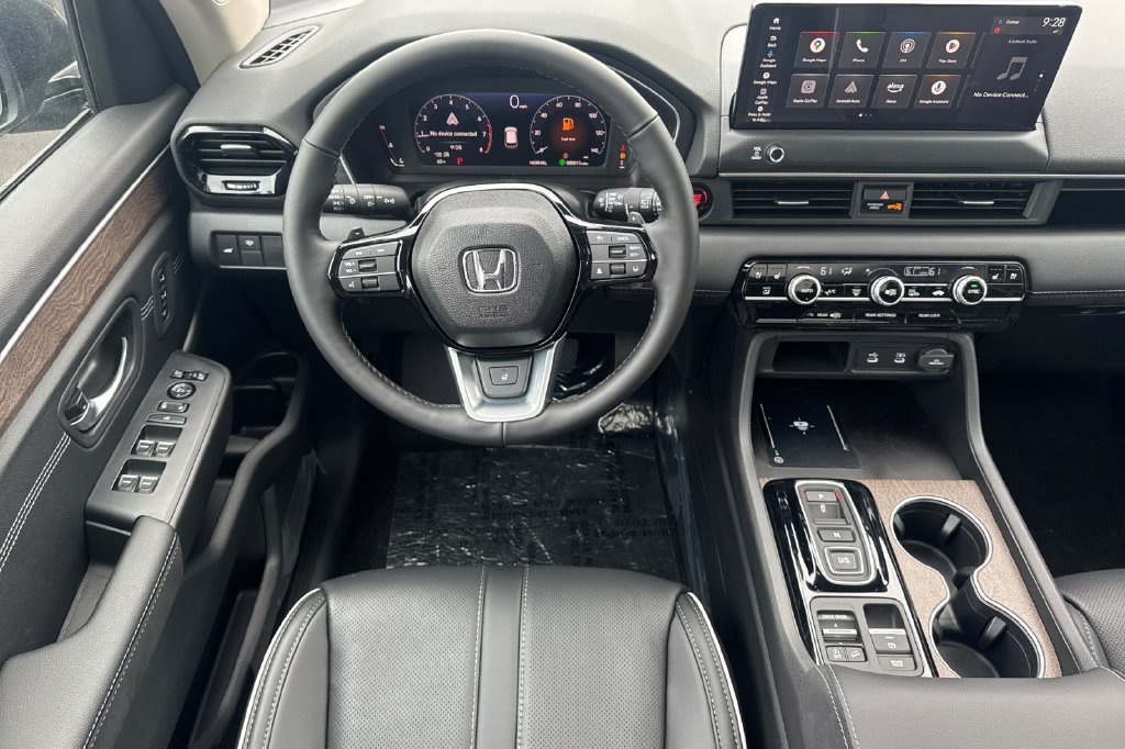 New 2026 Honda Pilot Elite image 14