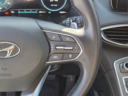 Used 2023 Hyundai Santa Fe SEL Premium image 20