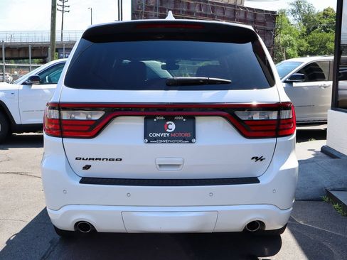 Used 2022 Dodge Durango R/T w/ Blacktop Package AWD/4WD image 6