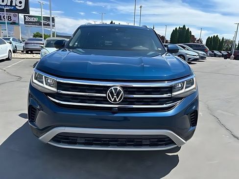 Used 2020 Volkswagen Atlas Cross Sport SEL Premium AWD/4WD image 8