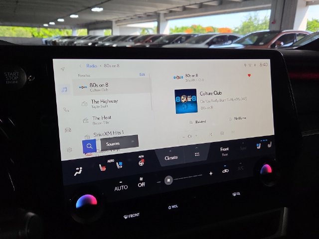 New 2026 Lexus RX 350 Premium Plus FWD image 16