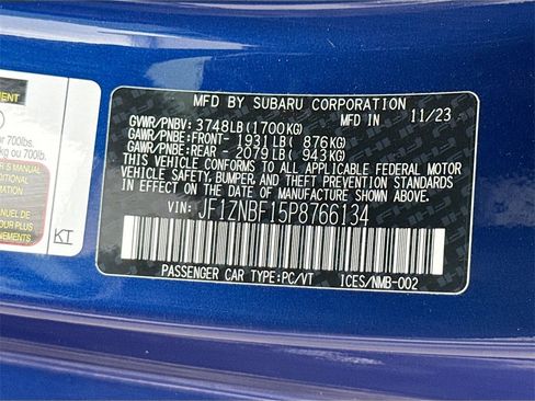 Used 2023 Toyota GR86 Premium image 30