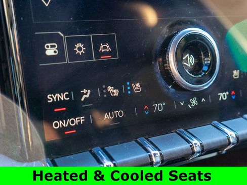 Used 2024 GMC Acadia Denali w/ Super Cruise Package image 29