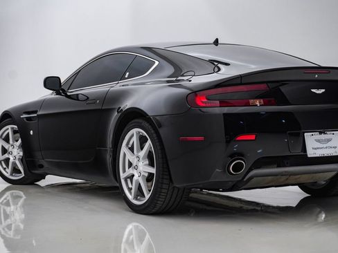 Used 2007 Aston Martin V8 Vantage Coupe RWD image 9
