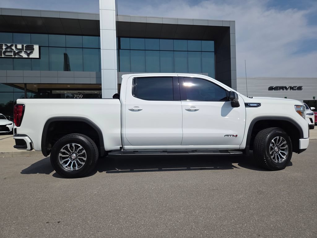 Used 2021 GMC Sierra 1500 AT4 w/ AT4 Value Package AWD/4WD image 32