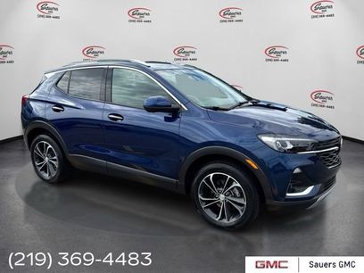 Certified 2023 Buick Encore GX Essence w/ Advanced Technology Package