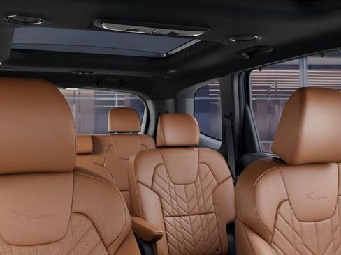 Certified 2025 Kia Telluride SX X-Line AWD/4WD image 27