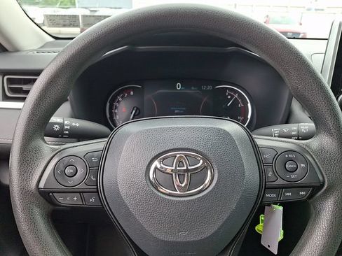 Used 2024 Toyota RAV4 LE AWD/4WD image 25