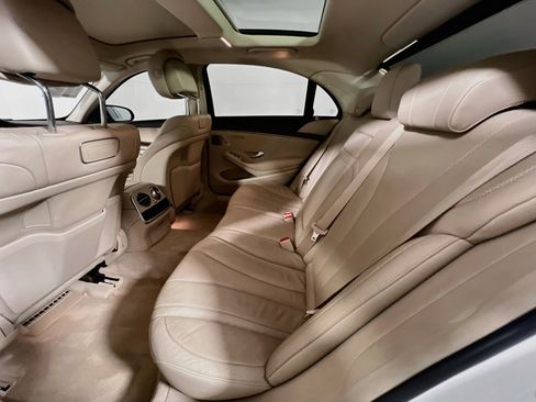Used 2019 Mercedes-Benz S 450 Sedan image 29