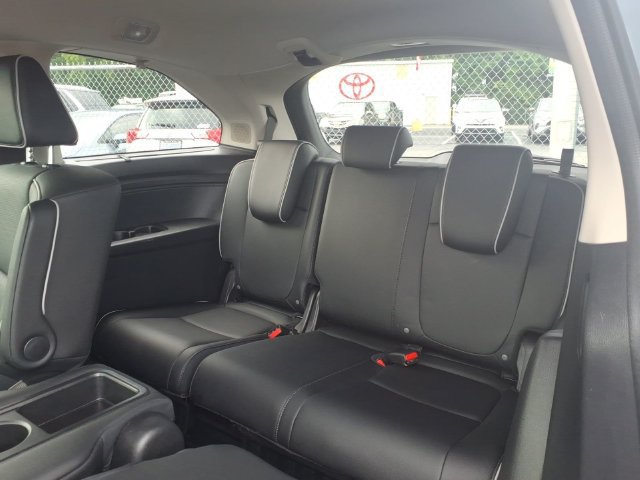 Used 2025 Honda Odyssey Elite image 6