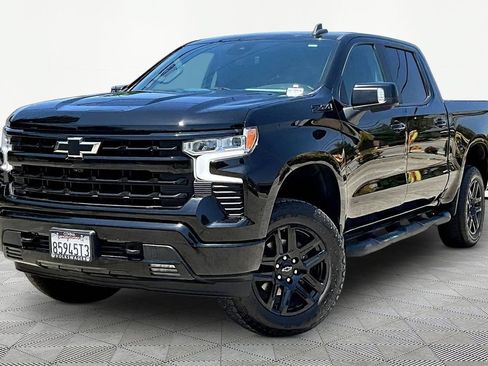 Used 2023 Chevrolet Silverado 1500 RST w/ All Star Edition Plus AWD/4WD image 3