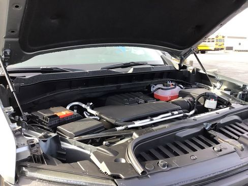 New 2026 Chevrolet Silverado 1500 Custom w/ Rally Edition image 29