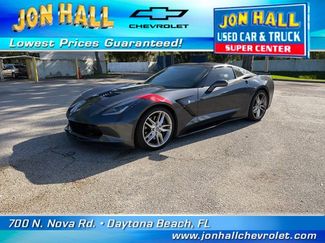 Used 2014 Chevrolet Corvette Stingray Coupe w/ 2LT Preferred Equipment Group video 2