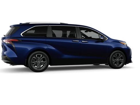 New 2026 Toyota Sienna Platinum image 11