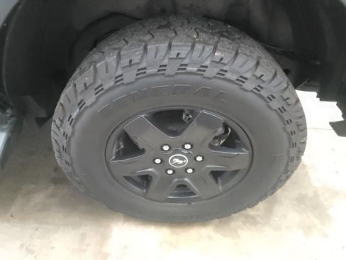 Certified 2025 Ford Bronco Outer Banks AWD/4WD image 14