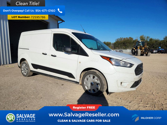 Used 2023 Ford Transit Connect XLT FWD image 5