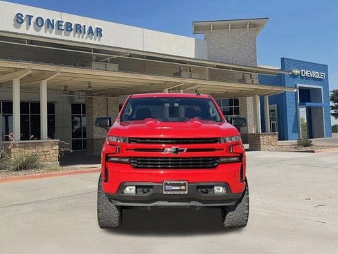 Used 2022 Chevrolet Silverado 1500 RST w/ Z71 Off-Road Package image 9