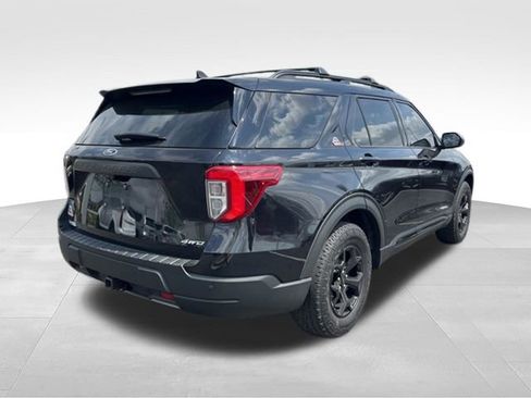 Used 2022 Ford Explorer Timberline AWD/4WD image 7