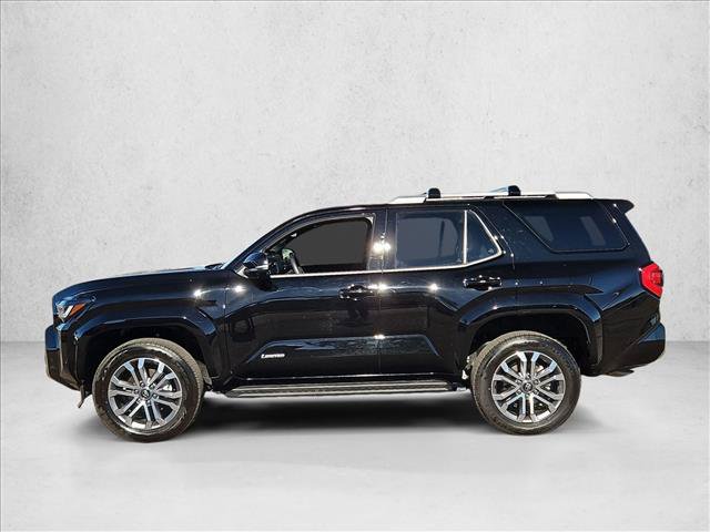 Certified 2026 Toyota 4Runner Limited AWD/4WD image 10