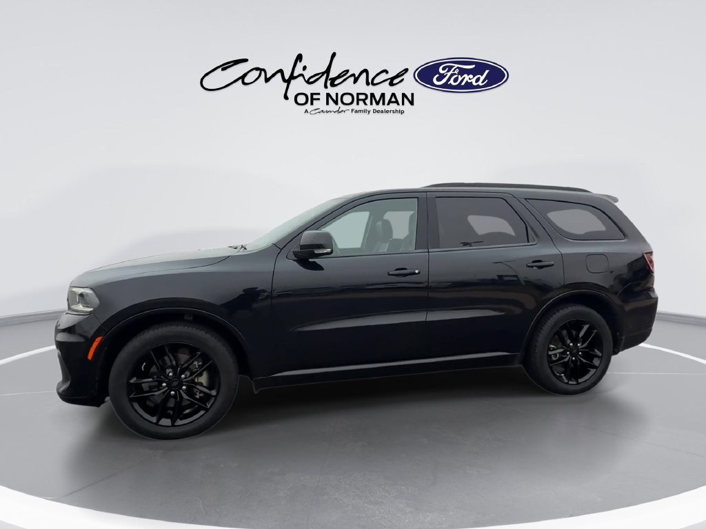 Used 2024 Dodge Durango GT RWD image 7