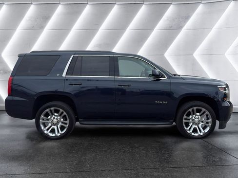 Used 2020 Chevrolet Tahoe LT w/ Max Trailering Package AWD/4WD image 8