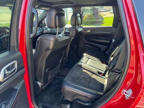 Used 2018 Jeep Grand Cherokee Trailhawk image 21