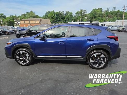 Certified 2025 Subaru Crosstrek 2.5i Limited w/ Popular Package #4A AWD/4WD image 4