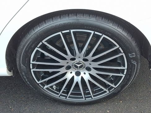 New 2024 Mercedes-Benz C 300 4MATIC Sedan image 8