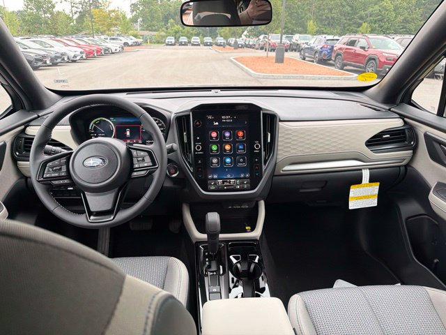 New 2026 Subaru Forester Touring AWD/4WD image 11