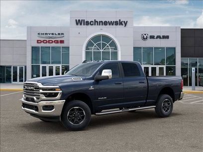 New 2026 RAM 2500 Laramie