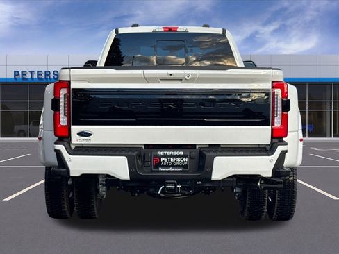 Used 2026 Ford F450 Platinum w/ FX4 Off-Road Package image 5
