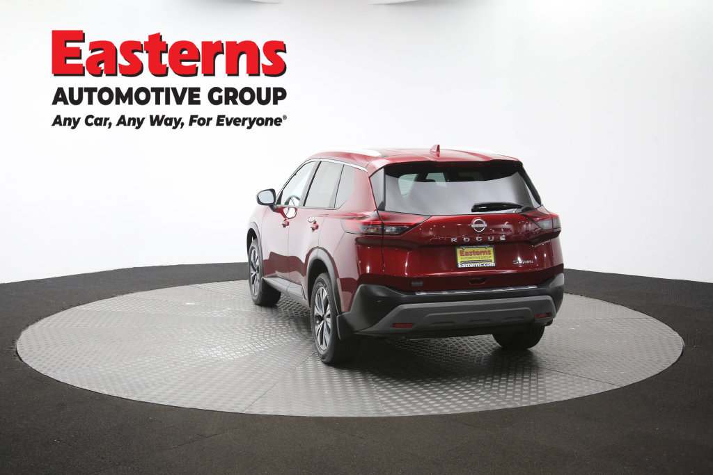 Used 2023 Nissan Rogue SV w/ SV Premium B Package AWD/4WD image 69