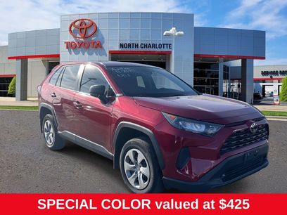 Used 2022 Toyota RAV4 LE