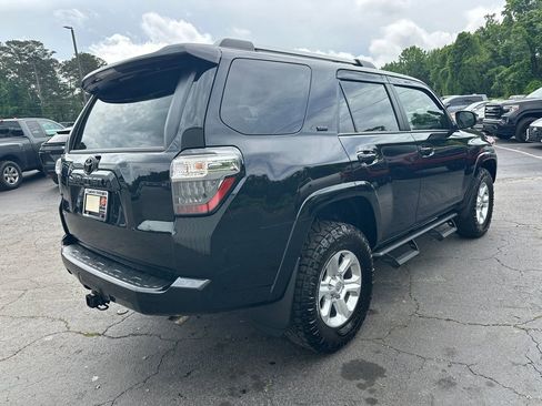 Used 2023 Toyota 4Runner SR5 Premium w/ Moonroof Package AWD/4WD image 6