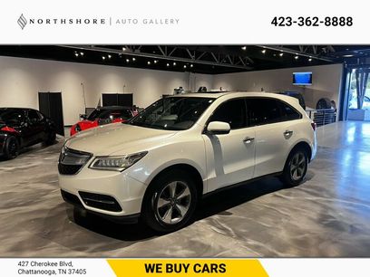 Used 2014 Acura MDX SH-AWD