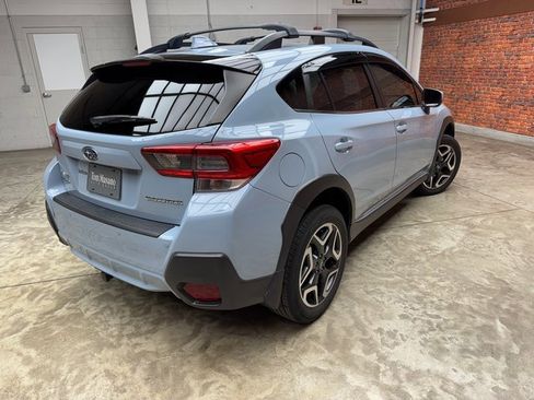 Used 2020 Subaru Crosstrek 2.0i Limited w/ Moonroof Package image 5