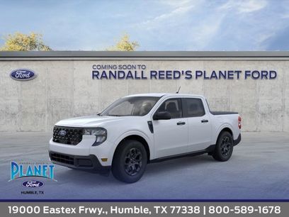 New 2026 Ford Maverick XLT