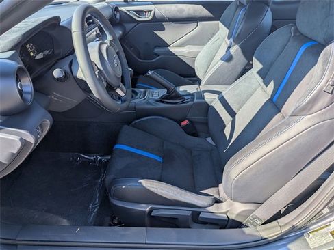 New 2025 Subaru BRZ tS image 10