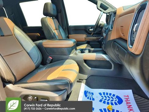 Used 2020 Chevrolet Silverado 2500 High Country AWD/4WD image 27